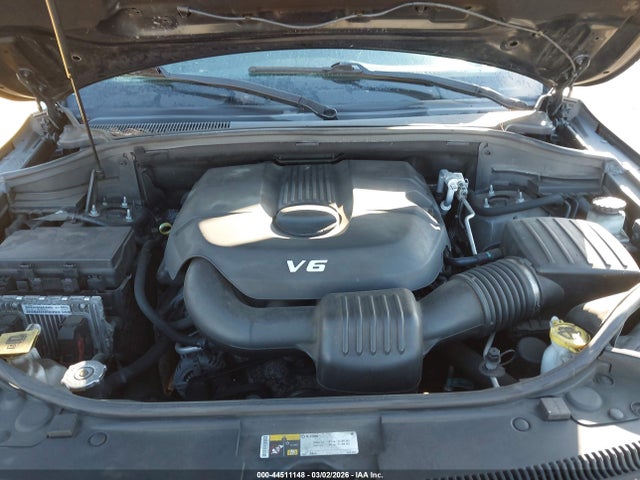 Jeep Grand Cherokee Laredo 2014 1C4RJEAG7EC359641 Image 10