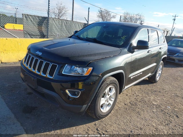Jeep Grand Cherokee Laredo 2014 1C4RJEAG7EC359641 Image 2