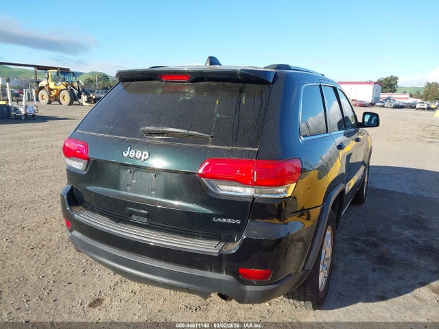 Jeep Grand Cherokee Laredo 2014 1C4RJEAG7EC359641 Image 4