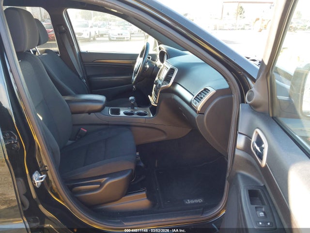 Jeep Grand Cherokee Laredo 2014 1C4RJEAG7EC359641 Image 5