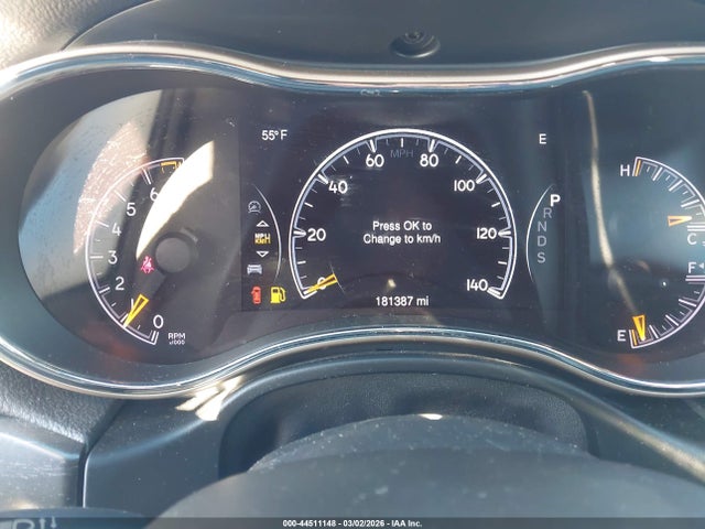 Jeep Grand Cherokee Laredo 2014 1C4RJEAG7EC359641 Image 7