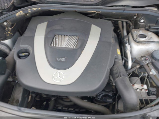 44511159 :رقم المزاد ، 4JGBB86E38A335355 vin ، 2008 Mercedes-benz Ml 350 4matic مزاد بيع