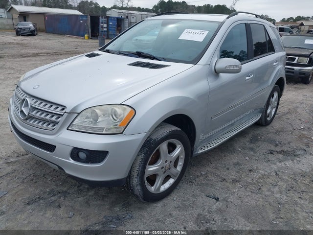 44511159 :رقم المزاد ، 4JGBB86E38A335355 vin ، 2008 Mercedes-benz Ml 350 4matic مزاد بيع
