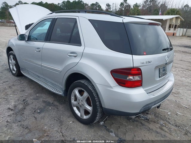 44511159 :رقم المزاد ، 4JGBB86E38A335355 vin ، 2008 Mercedes-benz Ml 350 4matic مزاد بيع