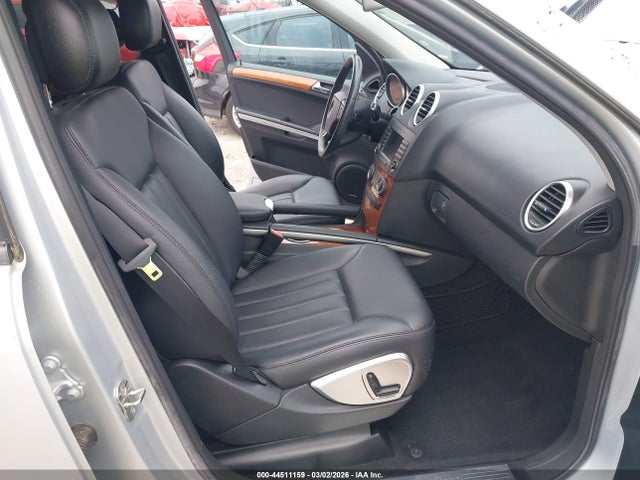 44511159 :رقم المزاد ، 4JGBB86E38A335355 vin ، 2008 Mercedes-benz Ml 350 4matic مزاد بيع