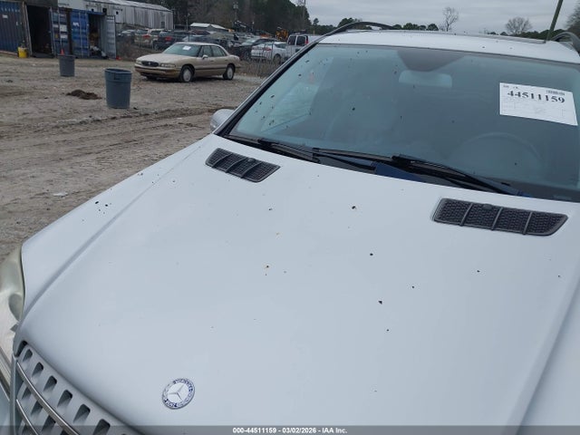 44511159 :رقم المزاد ، 4JGBB86E38A335355 vin ، 2008 Mercedes-benz Ml 350 4matic مزاد بيع