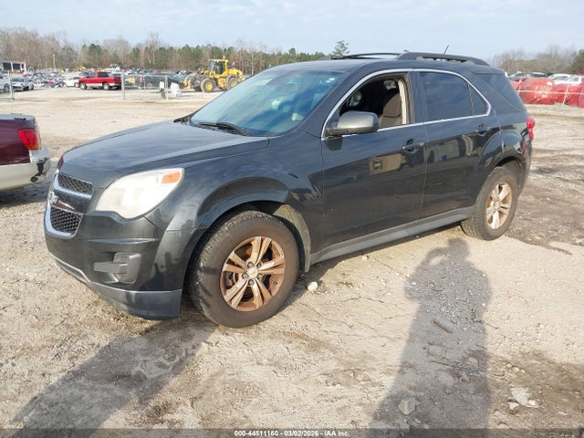 Chevrolet EQUINOX 1LT 2014 2GNALBEK8E6362245 Image 2