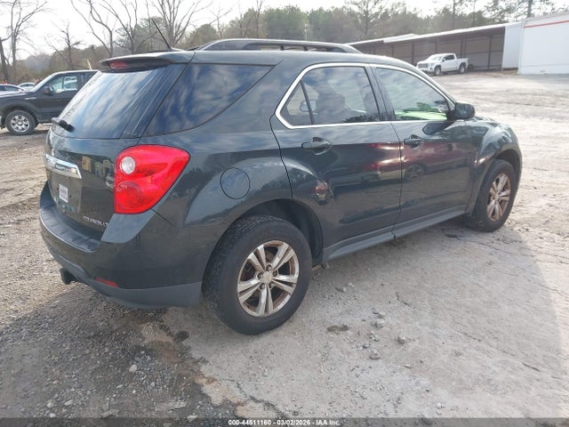 Chevrolet EQUINOX 1LT 2014 2GNALBEK8E6362245 Image 4