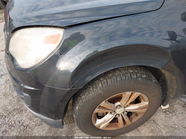 Chevrolet EQUINOX 1LT 2014 2GNALBEK8E6362245 Image 6