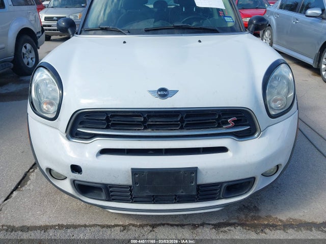 2016 MINI COUNTRYMAN WMWZC5C52GWU20141 Photo 5