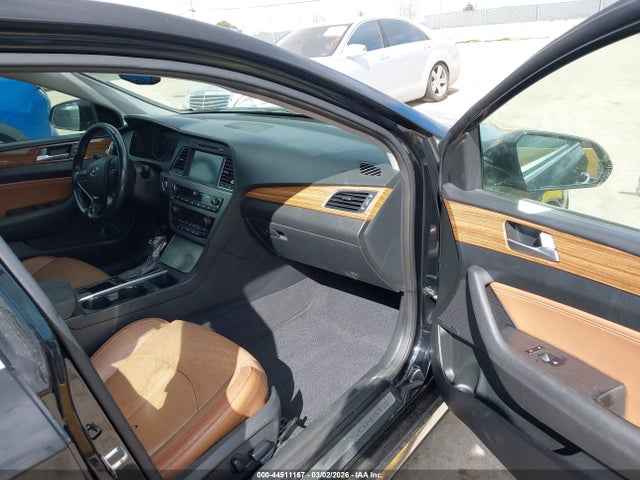 Hyundai Sonata Limited 2015 5NPE34AF3FH194669 Image 5