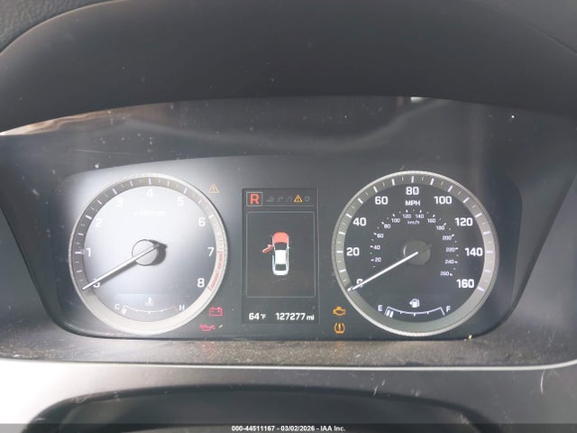 Hyundai Sonata Limited 2015 5NPE34AF3FH194669 Image 7