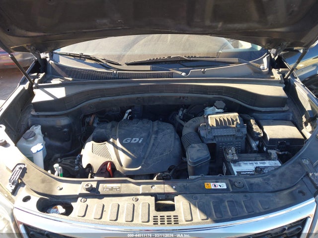 5XYKT4A60EG434253 KIA SORENTO LX
