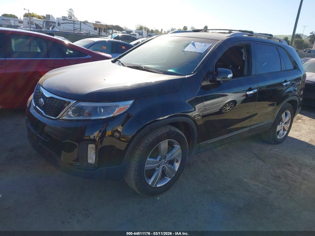 5XYKT4A60EG434253 KIA SORENTO LX