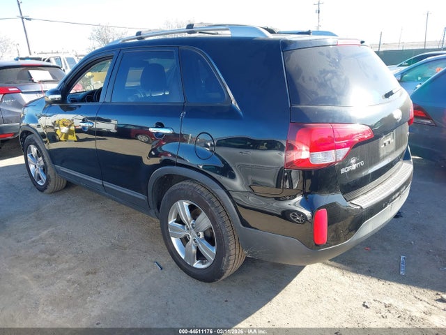 5XYKT4A60EG434253 KIA SORENTO LX