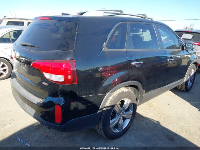 5XYKT4A60EG434253 KIA SORENTO LX