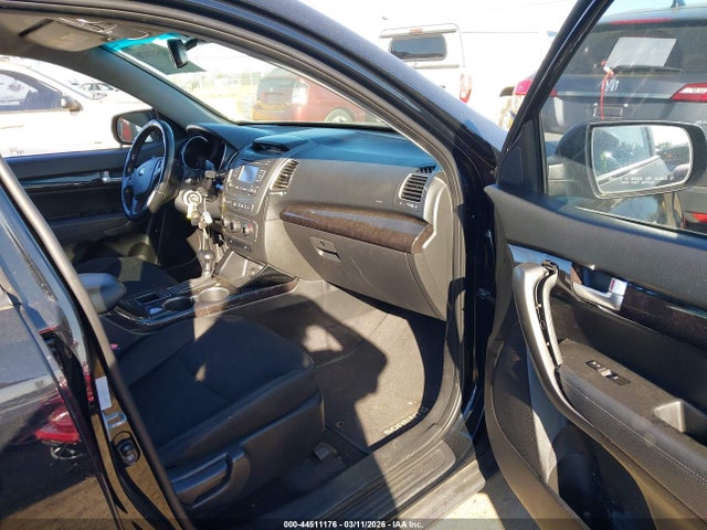 5XYKT4A60EG434253 KIA SORENTO LX