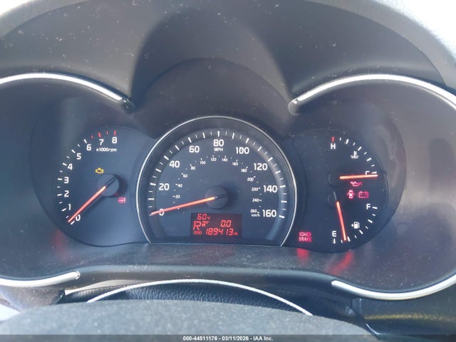 5XYKT4A60EG434253 KIA SORENTO LX