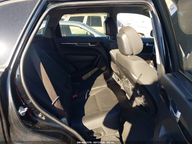 5XYKT4A60EG434253 KIA SORENTO LX