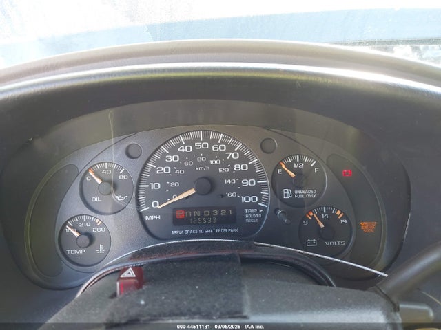 Продажа на аукционе авто 2005 Gmc Safari, vin: 1GKDM19X95B505014, номер лота: 44511181