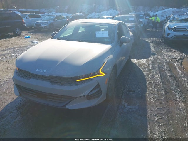 Продажа на аукционе авто 2022 Kia K5 Gt-line, vin: 5XXG64J23NG135550, номер лота: 44511188