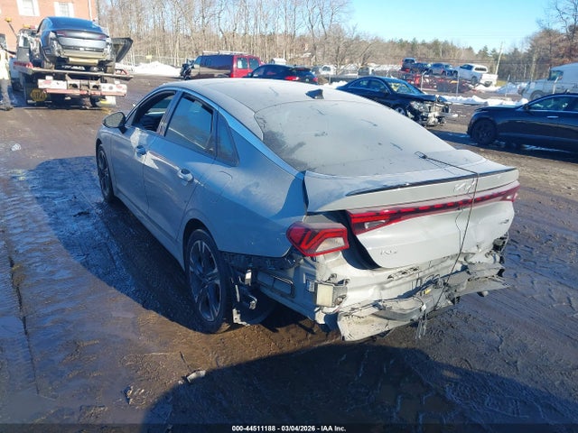 Продажа на аукционе авто 2022 Kia K5 Gt-line, vin: 5XXG64J23NG135550, номер лота: 44511188