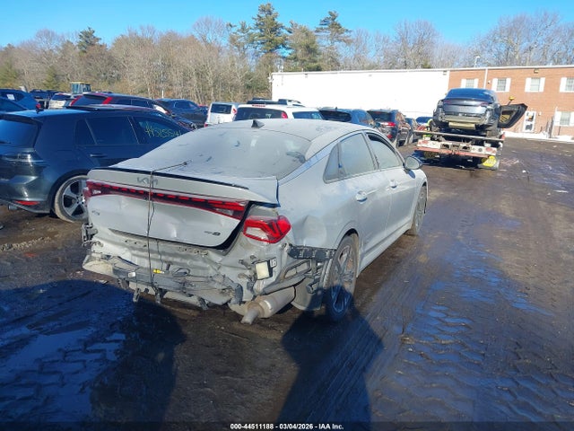 Продажа на аукционе авто 2022 Kia K5 Gt-line, vin: 5XXG64J23NG135550, номер лота: 44511188
