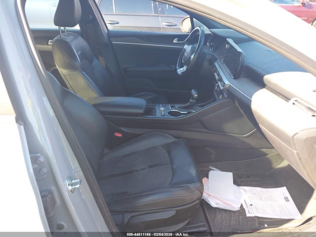 Продажа на аукционе авто 2022 Kia K5 Gt-line, vin: 5XXG64J23NG135550, номер лота: 44511188