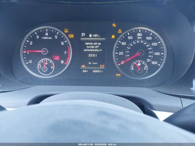 Продажа на аукционе авто 2022 Kia K5 Gt-line, vin: 5XXG64J23NG135550, номер лота: 44511188