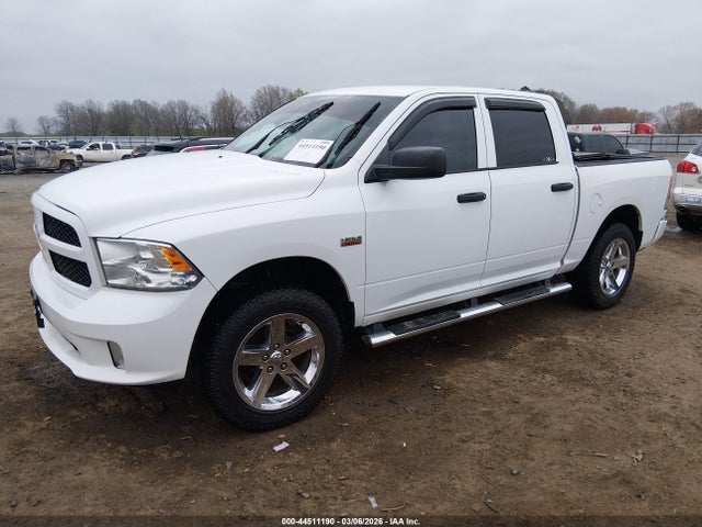Продажа на аукционе авто 2014 Ram 1500 Express, vin: 1C6RR7KT9ES108469, номер лота: 44511190