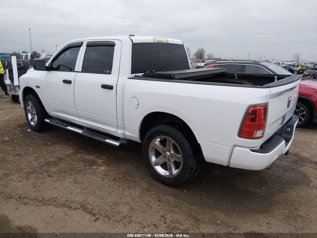 Продажа на аукционе авто 2014 Ram 1500 Express, vin: 1C6RR7KT9ES108469, номер лота: 44511190