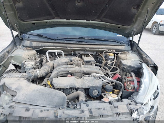 44511194 :رقم المزاد ، 4S4BSAHC3H3232007 vin ، 2017 Subaru Outback 2.5i Premium مزاد بيع