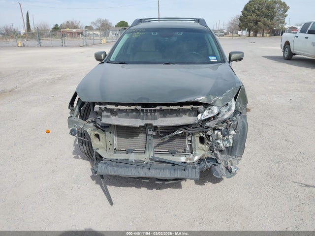 44511194 :رقم المزاد ، 4S4BSAHC3H3232007 vin ، 2017 Subaru Outback 2.5i Premium مزاد بيع