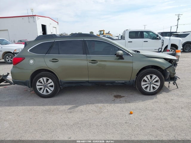 44511194 :رقم المزاد ، 4S4BSAHC3H3232007 vin ، 2017 Subaru Outback 2.5i Premium مزاد بيع