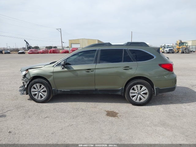 44511194 :رقم المزاد ، 4S4BSAHC3H3232007 vin ، 2017 Subaru Outback 2.5i Premium مزاد بيع