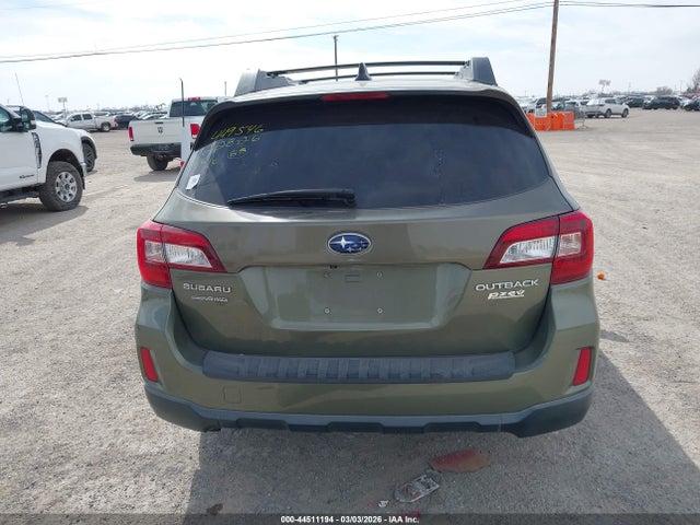 44511194 :رقم المزاد ، 4S4BSAHC3H3232007 vin ، 2017 Subaru Outback 2.5i Premium مزاد بيع