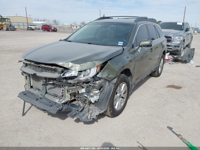 44511194 :رقم المزاد ، 4S4BSAHC3H3232007 vin ، 2017 Subaru Outback 2.5i Premium مزاد بيع