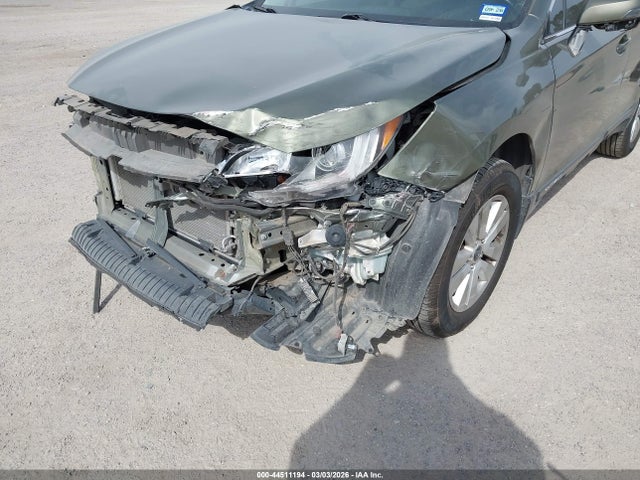 44511194 :رقم المزاد ، 4S4BSAHC3H3232007 vin ، 2017 Subaru Outback 2.5i Premium مزاد بيع