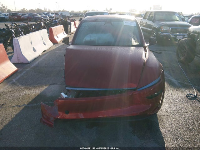 7SAYGDED7TF421630 Tesla Model Y Premium Rear-wheel Drive/standard Rear-wheel Drive