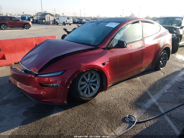7SAYGDED7TF421630 Tesla Model Y Premium Rear-wheel Drive/standard Rear-wheel Drive
