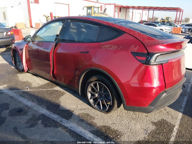 7SAYGDED7TF421630 Tesla Model Y Premium Rear-wheel Drive/standard Rear-wheel Drive