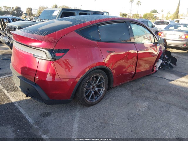7SAYGDED7TF421630 Tesla Model Y Premium Rear-wheel Drive/standard Rear-wheel Drive