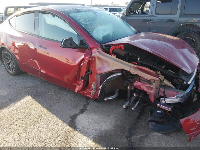 7SAYGDED7TF421630 Tesla Model Y Premium Rear-wheel Drive/standard Rear-wheel Drive