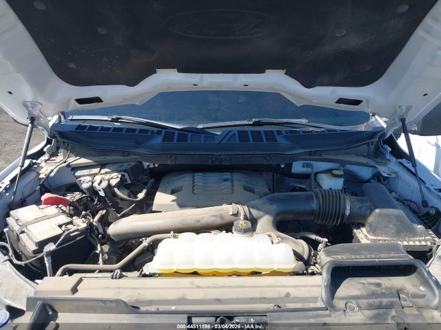 Ford F-150 Lariat 2023 1FTFW1E8XPFD25582 Image 10