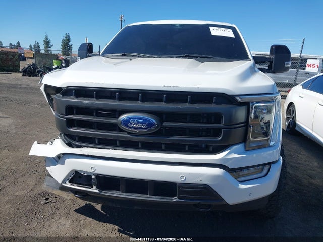 Ford F-150 Lariat 2023 1FTFW1E8XPFD25582 Image 13
