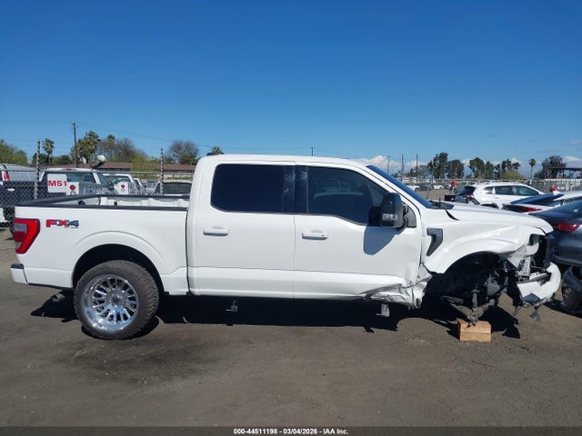 Ford F-150 Lariat 2023 1FTFW1E8XPFD25582 Image 14