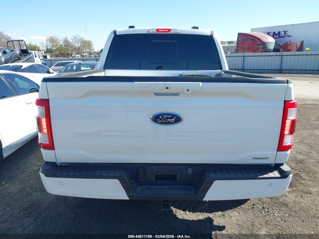 Ford F-150 Lariat 2023 1FTFW1E8XPFD25582 Image 17
