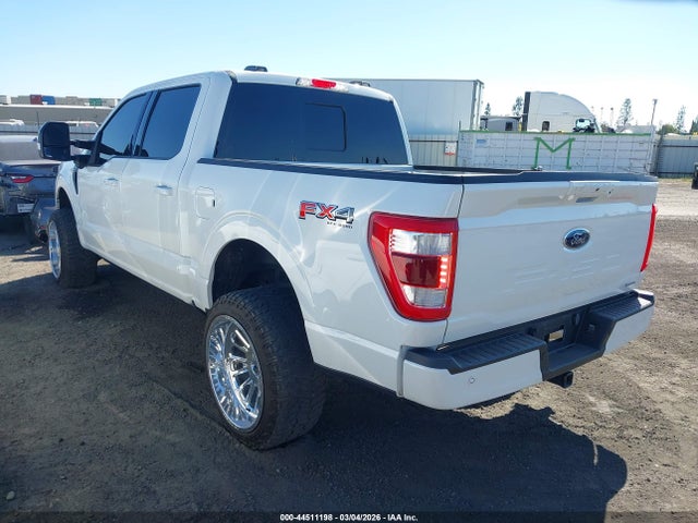 Ford F-150 Lariat 2023 1FTFW1E8XPFD25582 Image 3