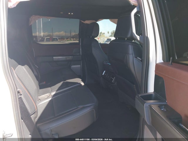 Ford F-150 Lariat 2023 1FTFW1E8XPFD25582 Image 8