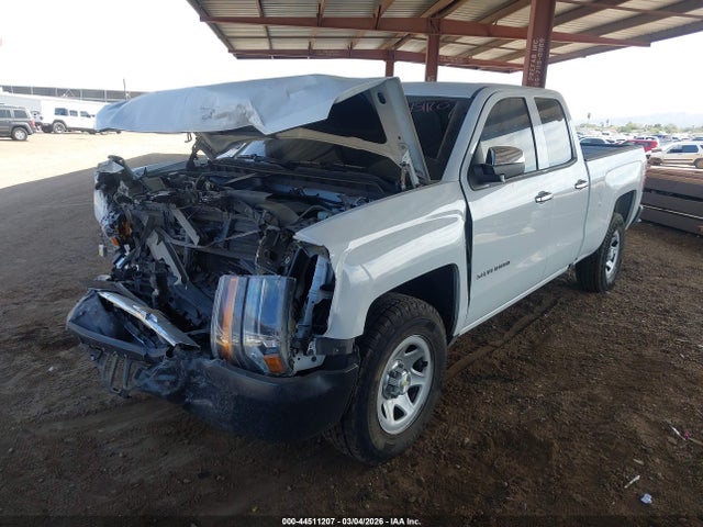 1GCRCNEH3JZ306732 Chevrolet Silverado 1500 Wt